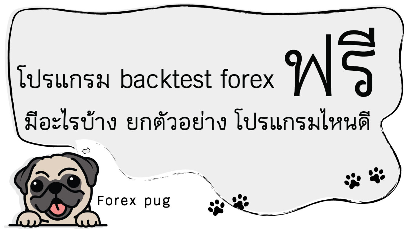 โปรแกรมฝึกเทรด forex คืออะไร มีอะไรบ้าง โปรแกรมไหนดี ใช้อย่างไร