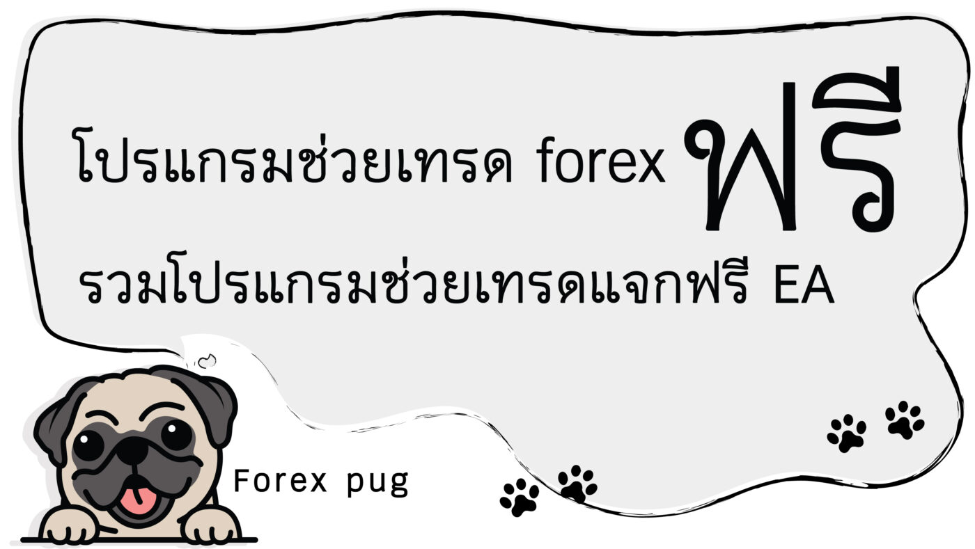 โปรแกรมช่วยเทรด forex ฟรี คืออะไร รวมโปรแกรมช่วยเทรดแจกฟรี EA