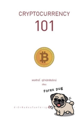 แนะนำหนังสือ cryptocurrency 101