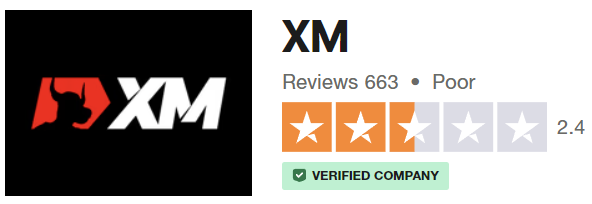 xm trustpilot