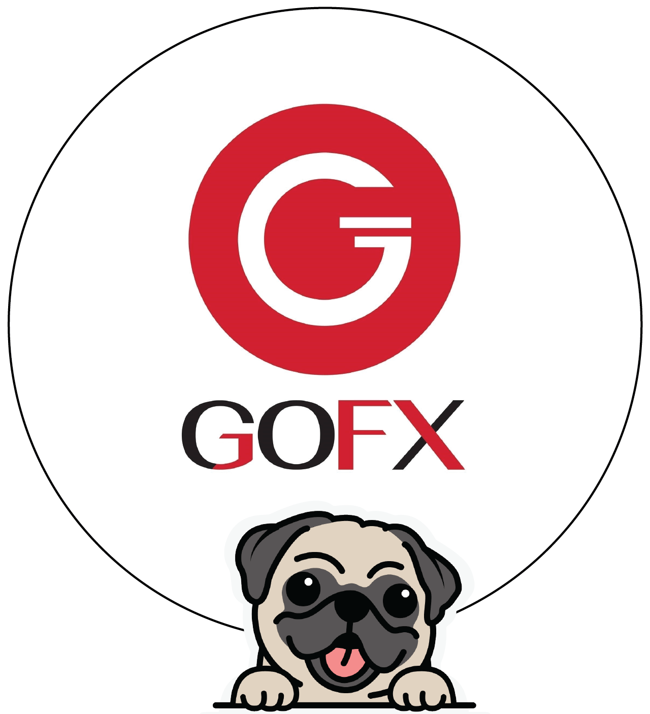 logo GOFX