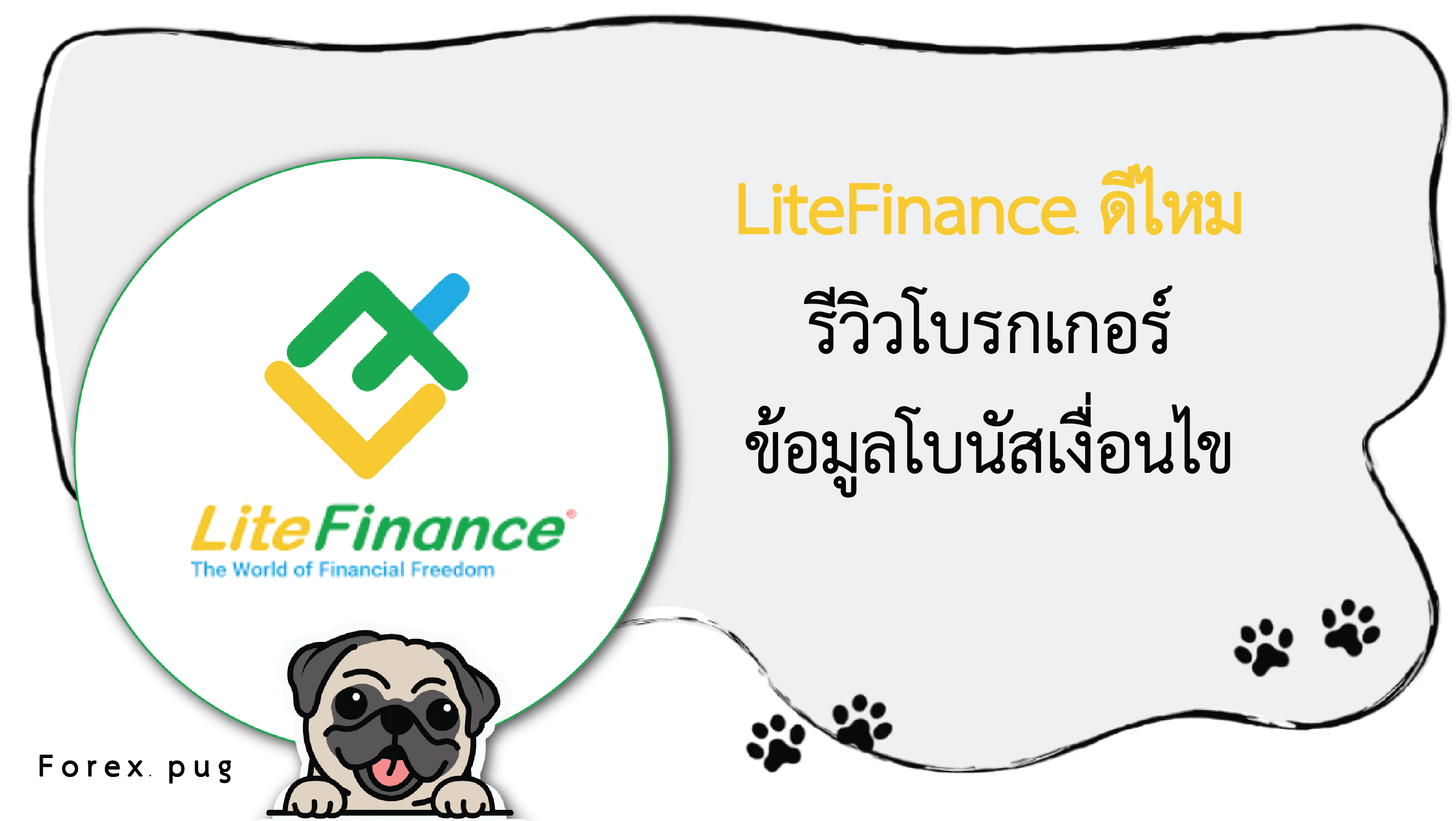 รีวิว LiteFinance ดีไหม