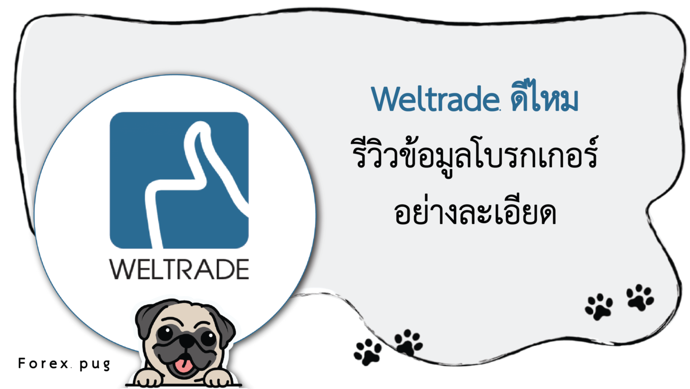 รีวิว Weltrade ดีไหม