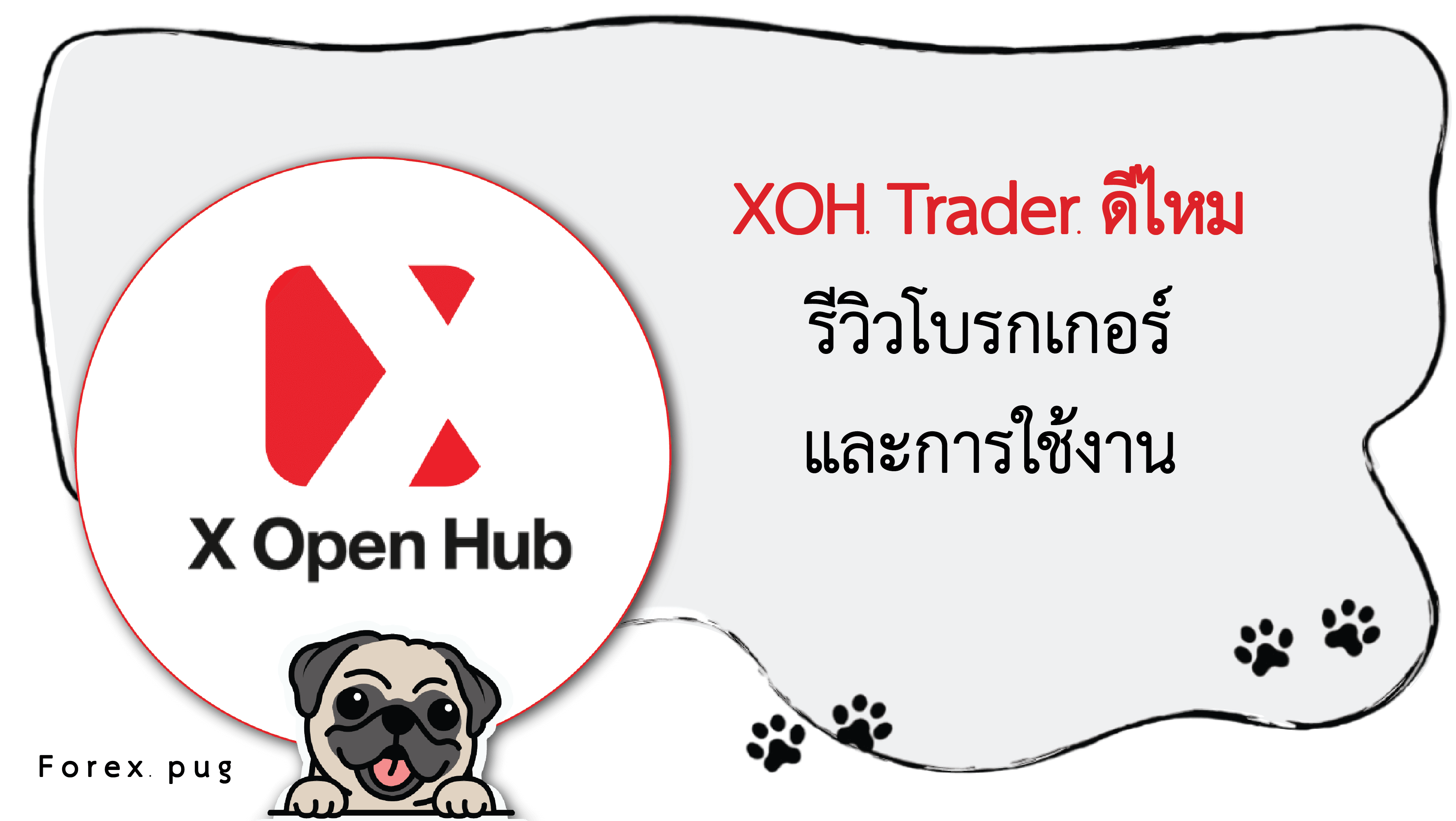 รีวิว XOH Trader ดีไหม